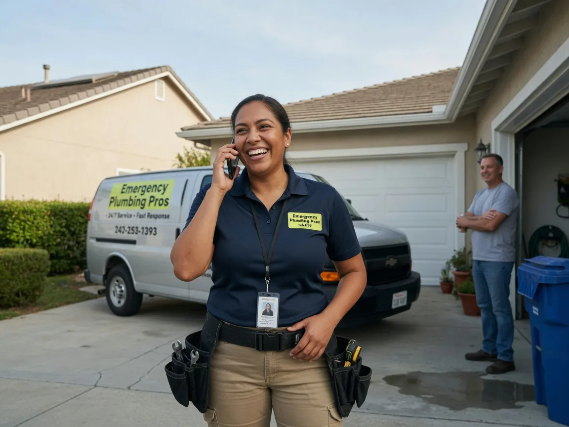 Emergency Plumber Aptos, CA FAQs